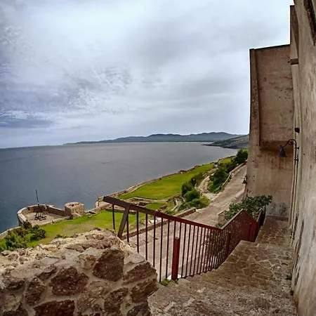 Rebecca Nel Paese Delle Meraviglie Apartment Castelsardo