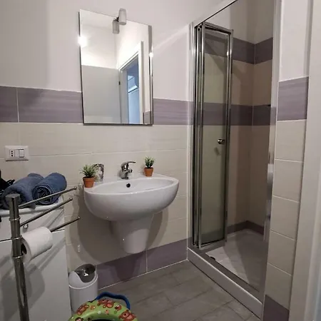 Apartment Rebecca Nel Paese Delle Meraviglie *
